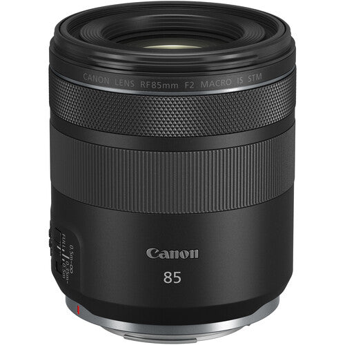 85 mm prime lens