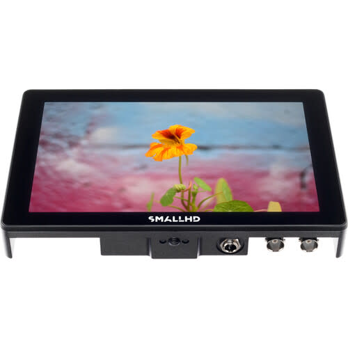 SmallHD Indie 7 Touchscreen On-Camera Monitor.