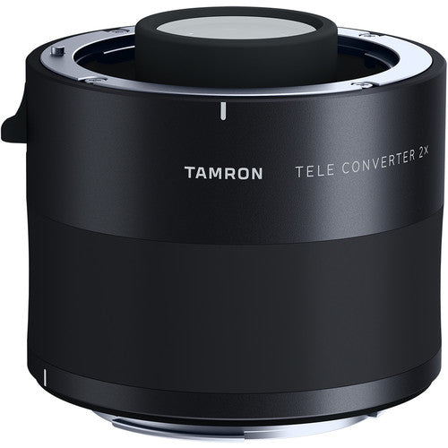 TAMRON TELE CONVERTER 2.0X(TC-X20E) キャノン-