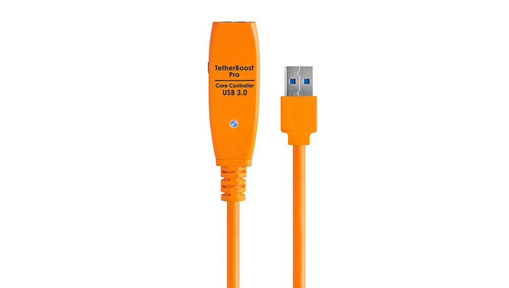 Knoglemarv Mundtlig Lappe Tether Tools TBPROORGUS Tetherboost Pro USB 3.0 Core Controller (North