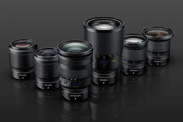 Top 5 Nikon Lenses