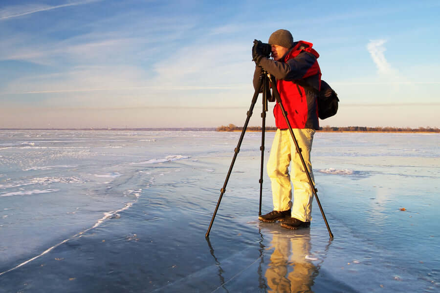 5 Reasons Why You Should Use a Tripod