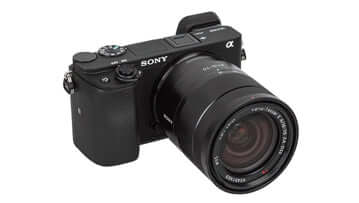 Camera Review: Sony a6300