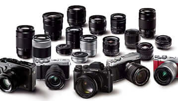 FujiFilm: An overview
