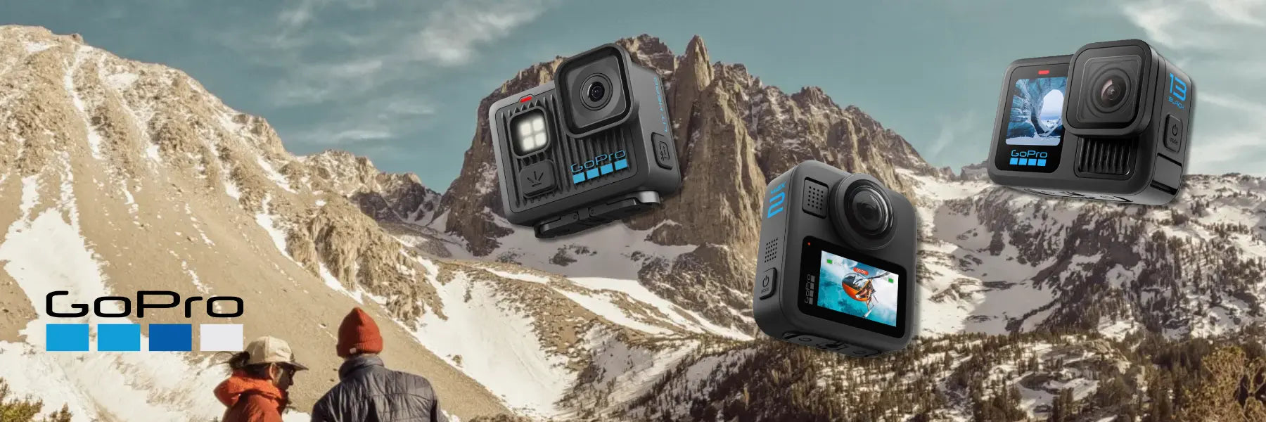 GoPro Guide: Pick the Right Camera for Your Adventure - AVC photo | AVC ...