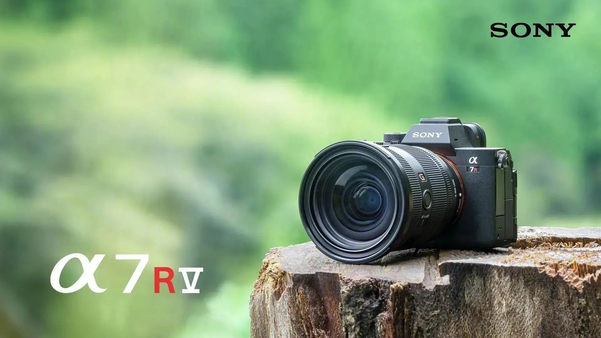Sony Alpha 7R V: Built Ahead of Its Time and Still There! | AVC Store