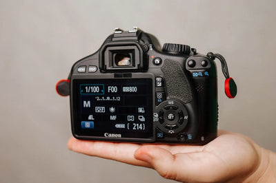 Photo vs. Video Camera Settings: How ISO, Aperture & Shutter Speed Work Differently AVC photo video store