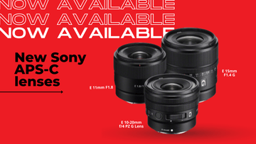Sony’s 3 New APS-C Wide-Angle Lenses