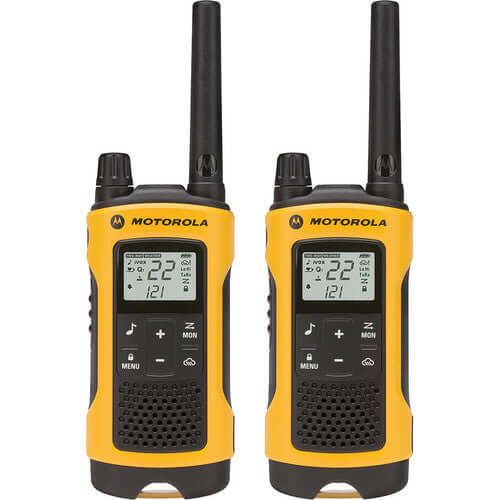 Communication Radios