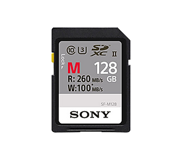 Sony Memory Cards