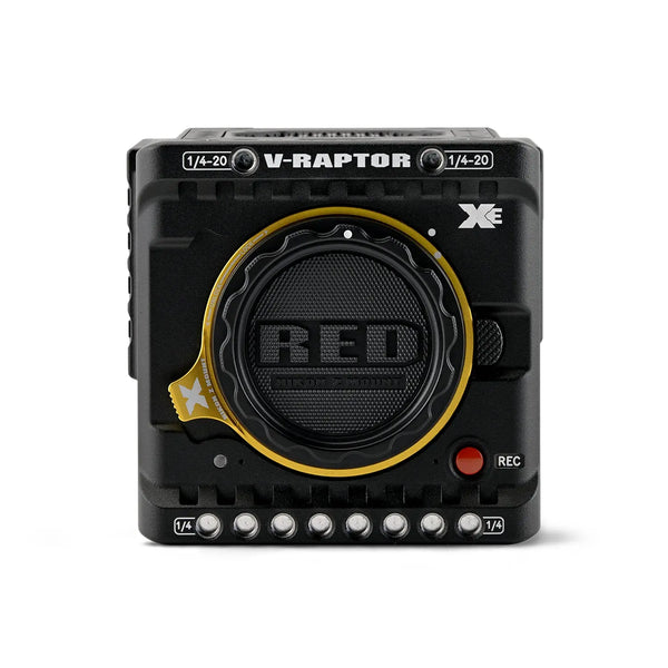 RED V-Raptor XE Cinema Camera System - AVC photo video store