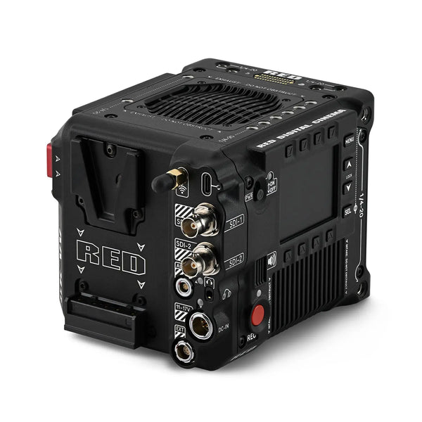 RED V-Raptor XE Cinema Camera System - AVC photo video store