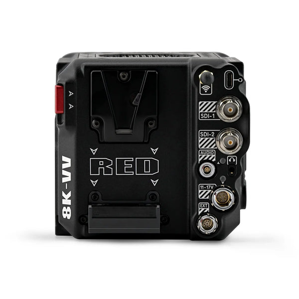 RED V-Raptor XE Cinema Camera System - AVC photo video store