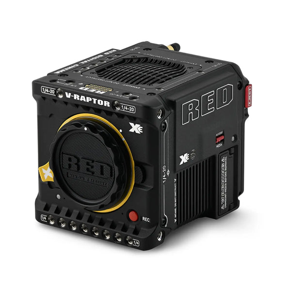 RED V-Raptor XE Cinema Camera System - AVC photo video store