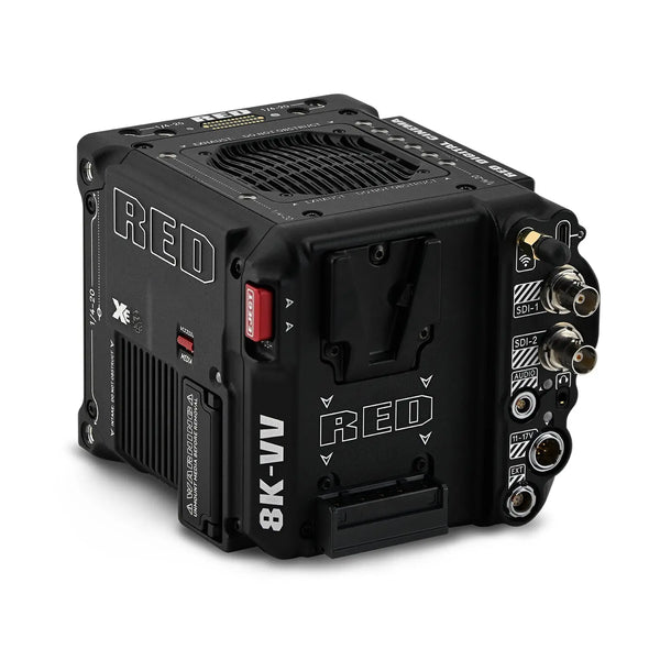 RED V-Raptor XE Cinema Camera System - AVC photo video store