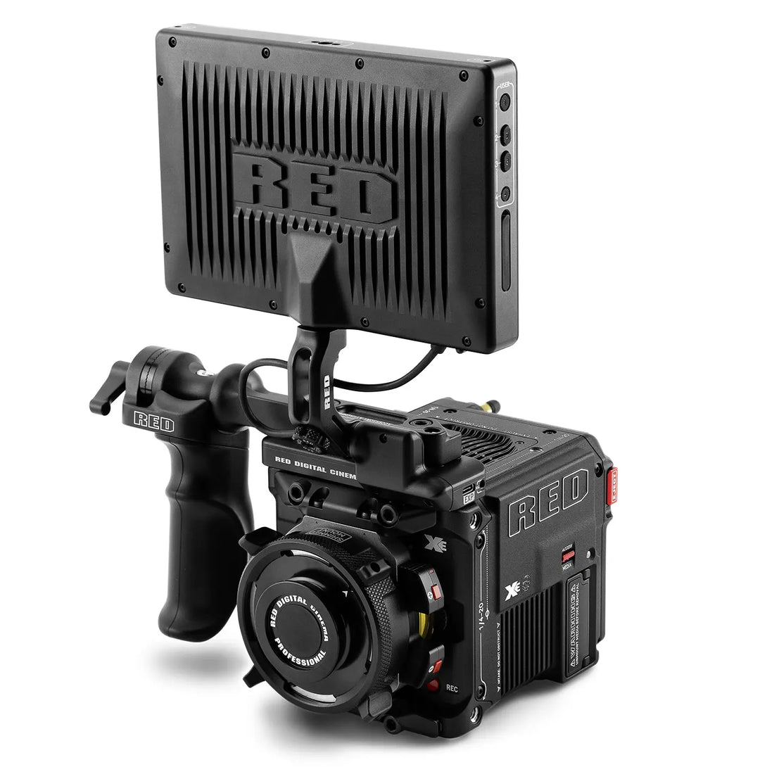 Red Raptor Video Camera RED V-Raptor XE Cinema Camera System - AVC photo video store