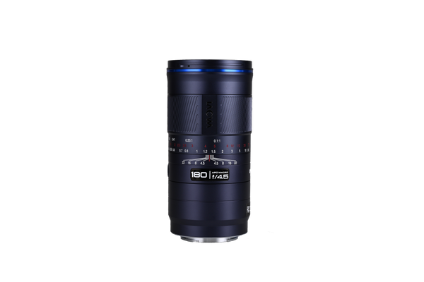 Laowa 180mm f/4.5 1.5x Ultra Macro APO Lens