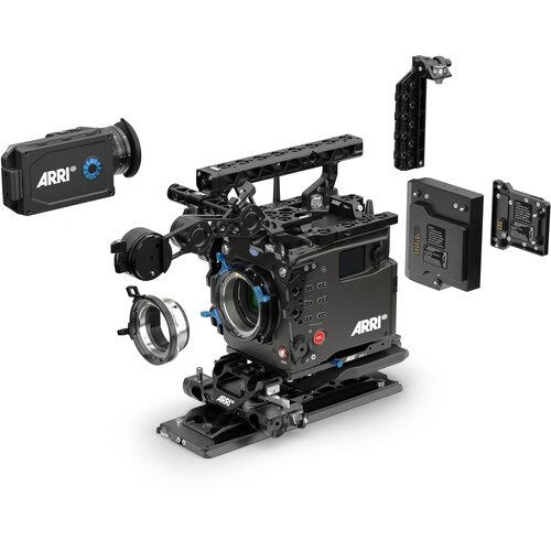 ARRI ALEXA 35 Production Set (19mm Studio)