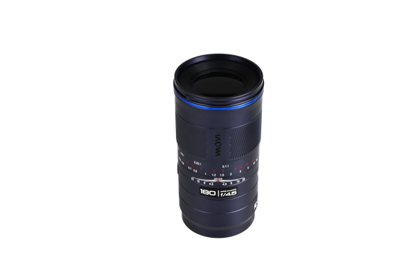 Laowa 180mm f/4.5 1.5x Ultra Macro APO Lens - AVC photo video store