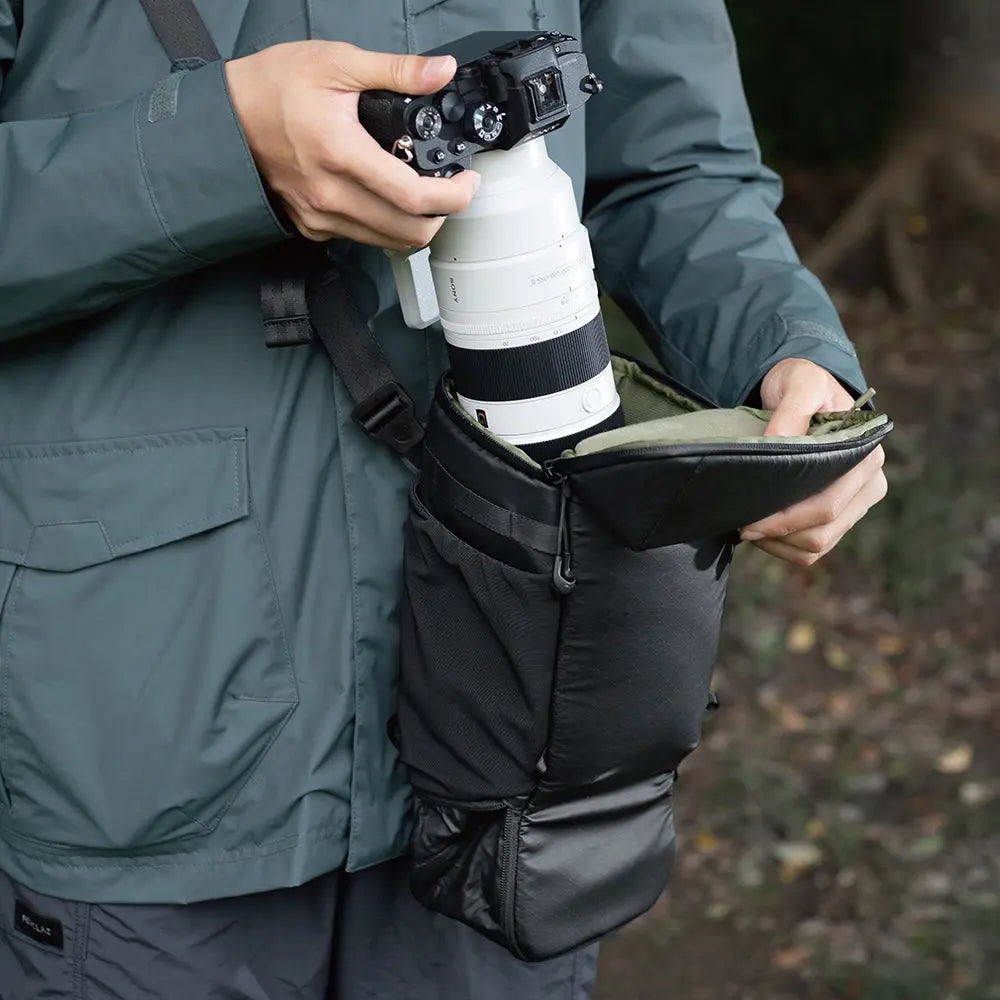 Camera Top Loader | PGYTECH | AVC Store