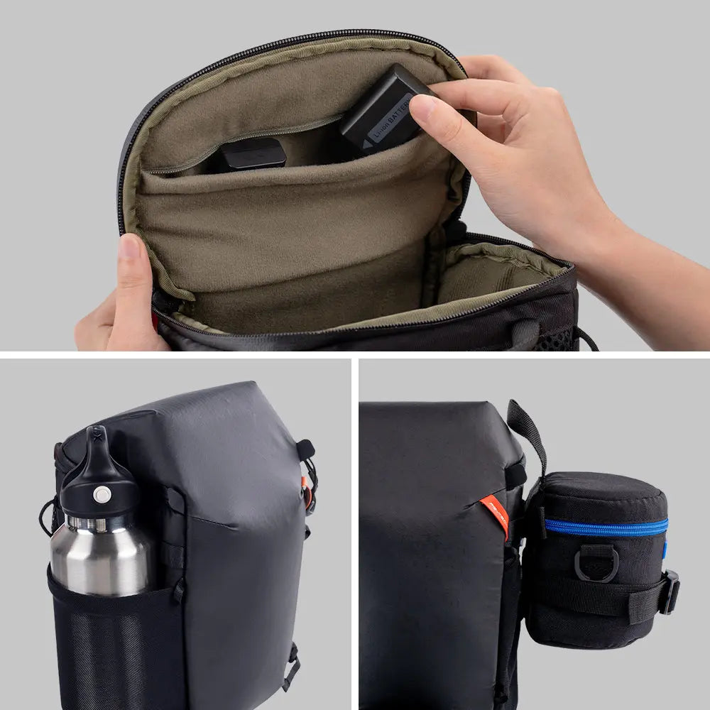 Camera Top Loader | PGYTECH | AVC Store