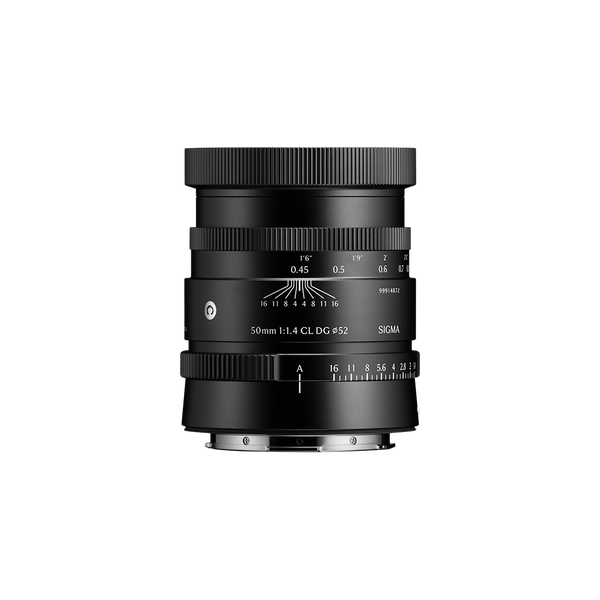 Sigma 50mm f/1.4 CL DG Contemporary F/Sony