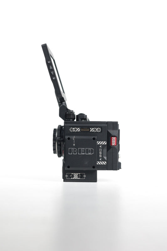 Red 710-0328 Gemini® Camera Kit + Brick Charger w/2 Batteries, Used