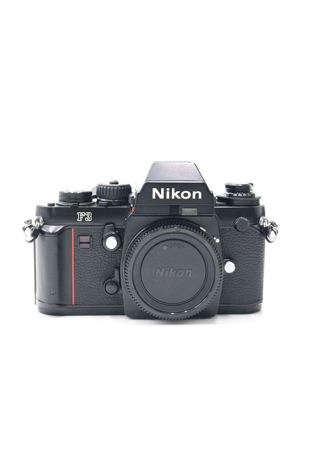 Nikon F3/22031 F3 35mm Film Camera, Used