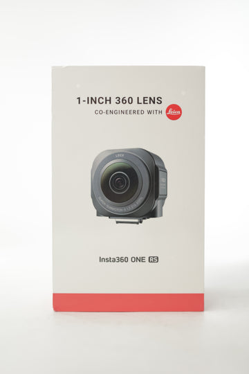 Insta360 1-inch 360 Lens F/ONE R & ONE RS