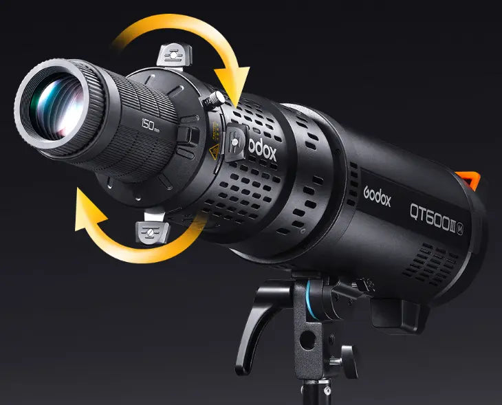 Godox BFP LED Projection Attachment for Bowens – AVC photo video store