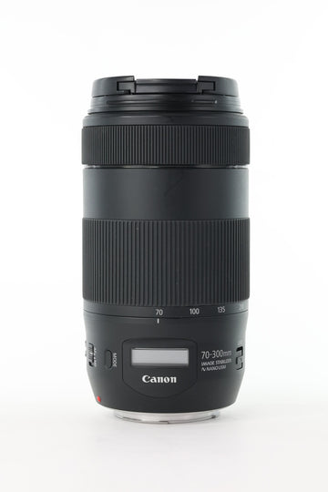 Canon EF70300II/01215 EF 70-300mm F/4-5.6L IS II USM, Used