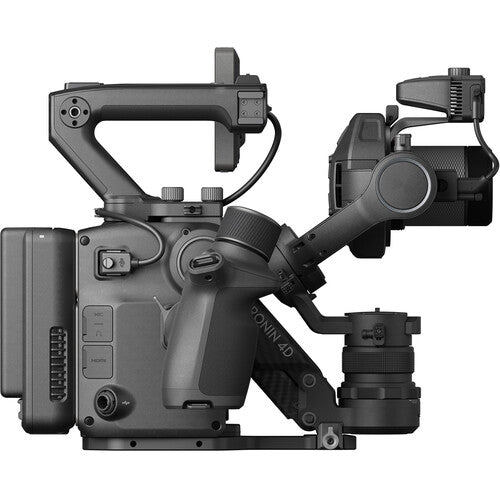 DJI Ronin 4D 4-Axis Cinema Camera 6K D Combo