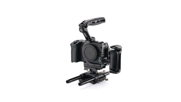 Tilta Jaula para Cámara para Canon R6 V Pro Kit - Negro