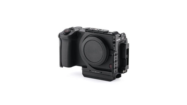 Tilta Jaula Completa para Cámara para Canon R6 V - Negro