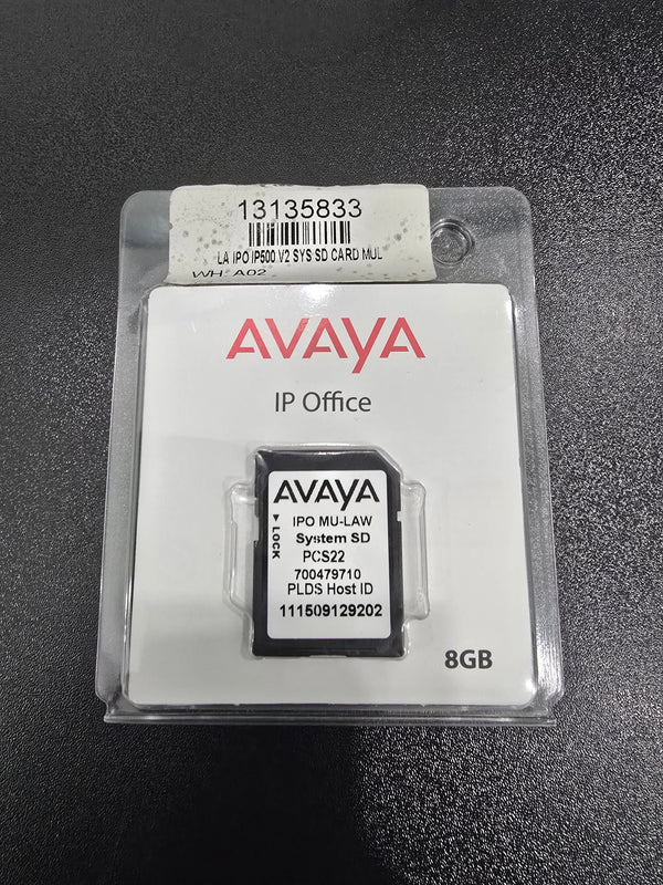 Avaya SD Card 8GB