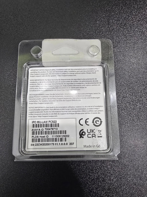 Avaya SD Card 8GB