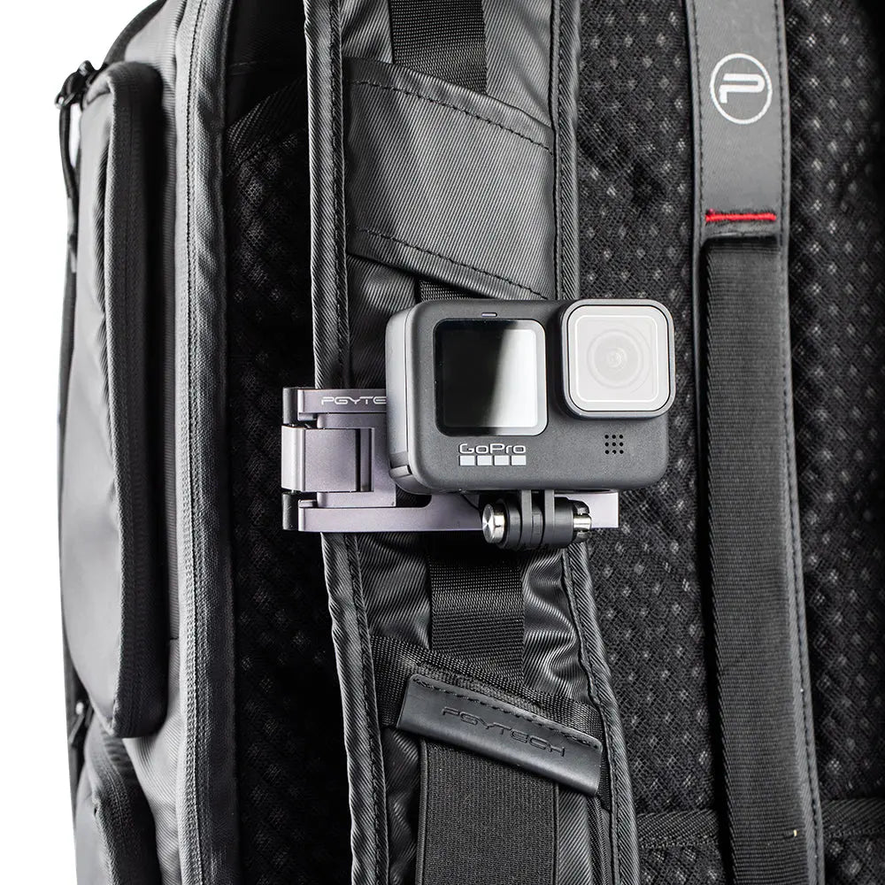 Strap Clamp for GoPro/OSMO Pocket Action Cameras | PGYTECH | AVC Store