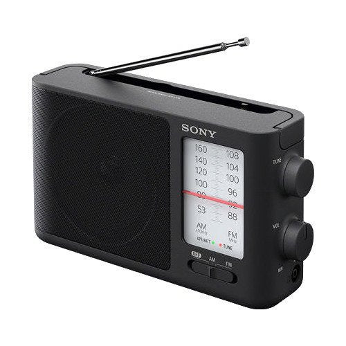 Sony ICF-506 Portable Analog FM/AM Radio