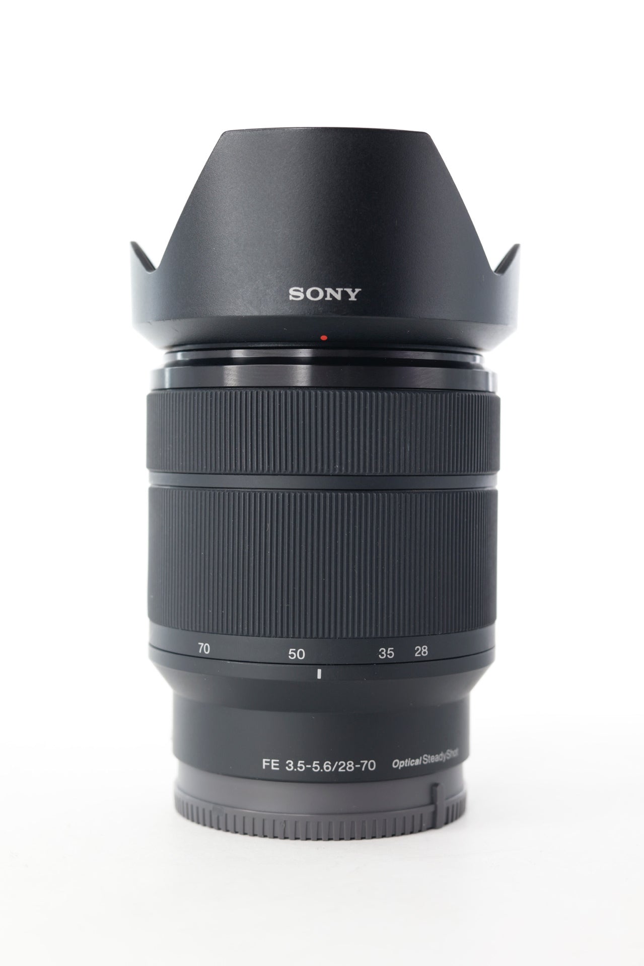 Sony SEL2870/0315756 FE 28-70mm f/3.5-5.6 OSS Lens, Used