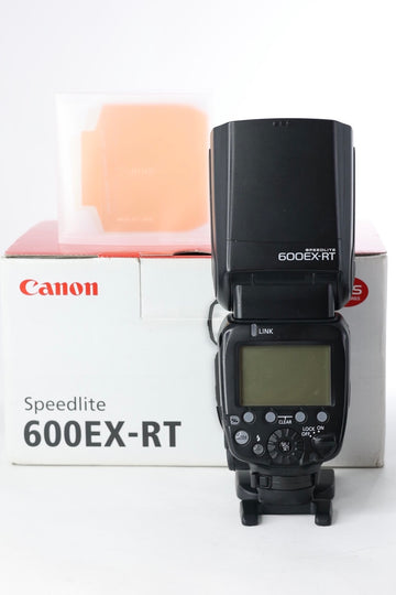 Canon 600EXRT/04720 Flash, Used