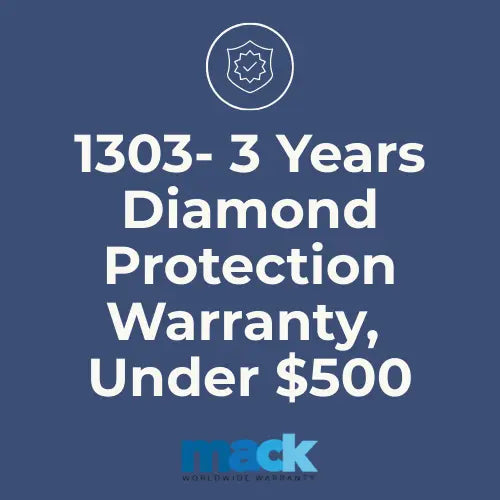1303 3 Years Diamond Protection Warranty, Under $500 - AVC photo video store