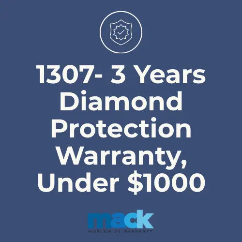 1307 3 Years Diamond Protection Warranty, Under $1000 - AVC photo video store