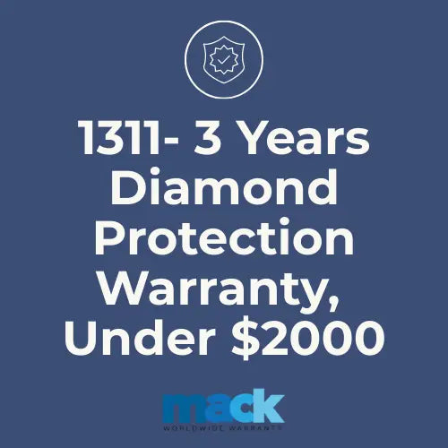 1311 3 Years Diamond Protection Warranty, Under $2000 - AVC photo video store