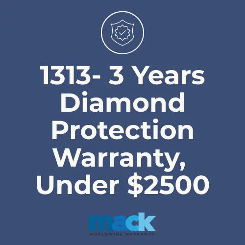 1313 3 Years Diamond Protection Warranty, Under $2500 - AVC photo video store
