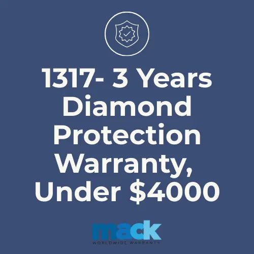 1317 3 Years Diamond Protection Warranty, Under $4000 - AVC photo video store