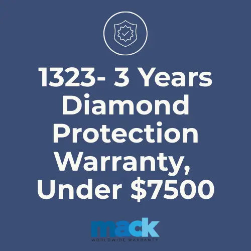 1323 3 Years Diamond Protection Warranty, Under $7500 - AVC photo video store