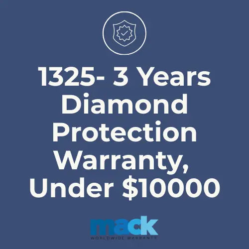 1325 3 Years Diamond Protection Warranty, Under $10000 - AVC photo video store
