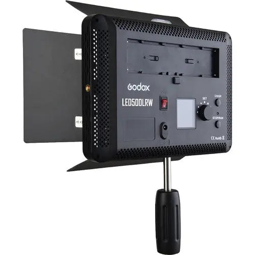 Godox LED500LW LED Light w/Remote control, White Version 5600K
