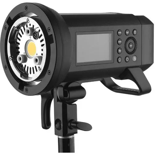 Godox AD400PRO Kit w/Softbox + C-Stand - AVC photo video store