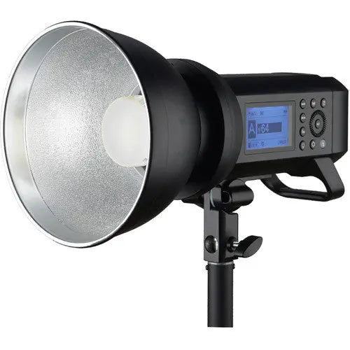 Godox AD400PRO Kit w/Softbox + C-Stand - AVC photo video store